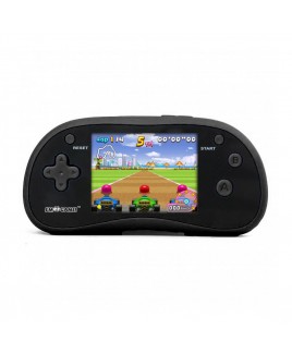 I'm Game Handheld Game Console with 180 Built-in Games - Black