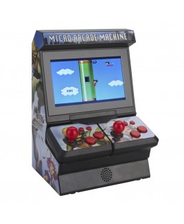 I'm Game Wireless Retro Gaming Mini Arcade, Two player and single player Games