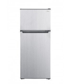Impecca 4.5 Cu. Ft. Compact Refrigerator With Top Mount Freezer