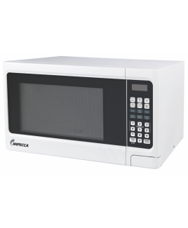 Impecca 1.1 Cu. Ft. Microwave Oven, White