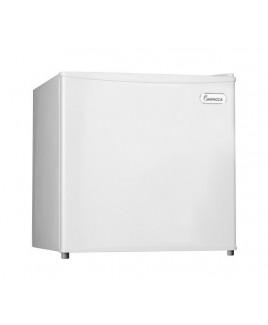 Impecca 1.1 Cu. Ft. Compact Upright Freezer, White