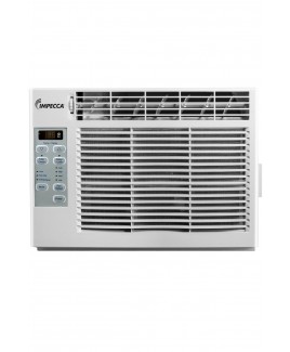 5,050 BTU/h Electronically Controlled Mini Window Air Conditioner