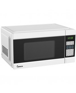 1.1 CU FT Microwave Oven - White