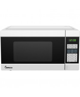 1.1 CU FT Microwave Oven - White