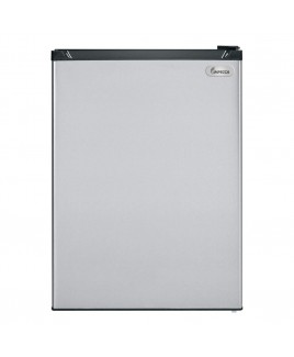 RC-1590 24in Width 5.5 Cu.Ft. Built-in Refrigerator, Stainless Look