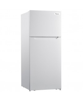 17.6 Cu. Ft. Refrigerator with Top Mount Freezer - White