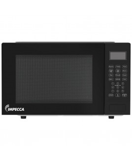 0.9 Cu. Ft. Countertop Microwave Oven - Black