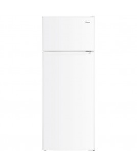 7.3 Cu. Ft. Apartment Refrigerator With Top Mount Freezer - White