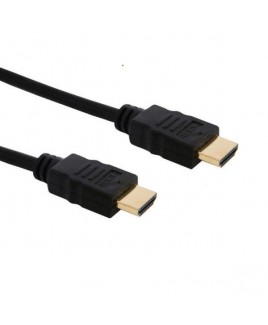 Power It Up 12 ft. HDMI Cable with Ethernet in Black (2-Pack)