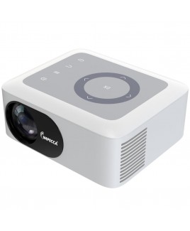 LED Home Theatre Projector (VP102W) - White