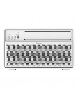 12,000 BTU Window Air Conditioner, Super Quiet, Inverter Technology, Wi-Fi, Auto Swing, Energy Star