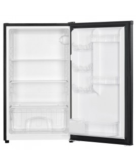 4.4 Cu. Ft. All Refrigerator, White