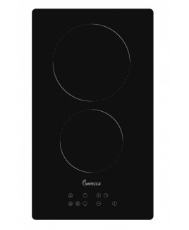12" Built-In Electric Cooktop