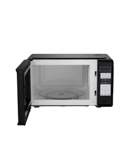 0.9 Cu. Ft. Countertop Microwave Oven, Black