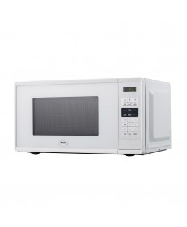 1.1 Cu. Ft. Countertop Microwave Oven, White