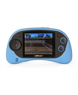I'm Game Handheld Game Console with 120 Built-in Games - Blue