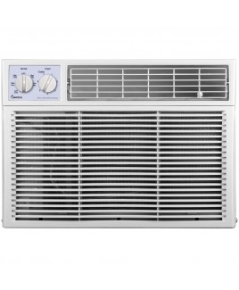 8,000 BTU Window Air Conditioner with Mechanical Control
