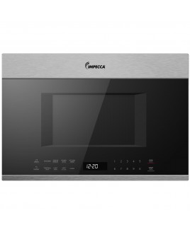 Impecca 1.4-Cu.Ft. 24" Over-the-Range Microwave Oven