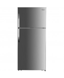 17-Cu. Ft. Counter Depth TMF Refrigerator, Stainless Steel