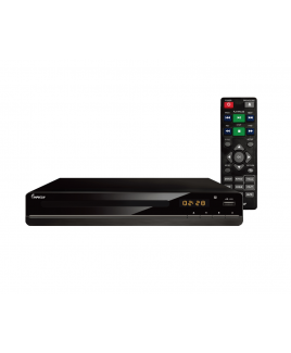 Impecca Compact Home DVD Player with HDMI and USB Playback