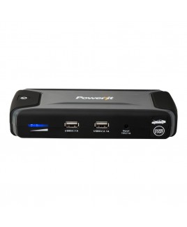Power it 8,000mAh Power Supply and Car Jump Start Kit