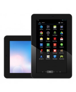 Intelect 7-Inch Android 4.3 JellyBean Tablet with 4GB Memory and Dual Cameras