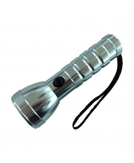 Hi-Lite 28-LED Flashlight, Gun Color