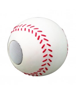 Impecca Sports Baseball Speaker
