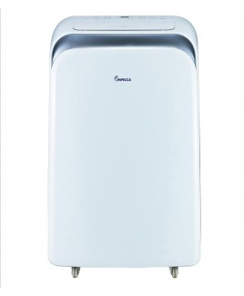 14,000 BTU Heat & Cool Portable Air Conditioner with Electronic Controls