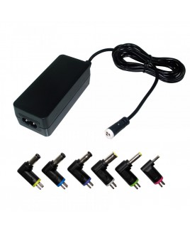 Universal Lightweight Netbook Charger for Home or Office