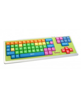 Impecca Junior Keyboard - Green