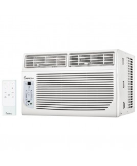 8,000 BTU Electronic Controls Window Air Conditioner, Energy Star