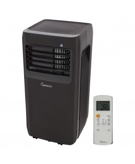6,000 BTU 3-IN-1 Portable Air Conditioner COOL-FAN-DEHUMIDIFY