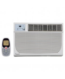 8,000 BTU Electronic Controlled Window Air Conditioner with Electric Heater