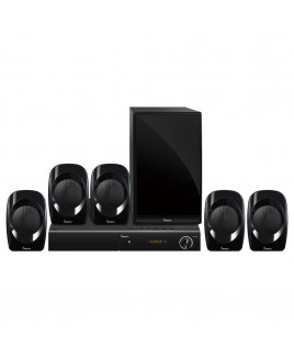 Impecca Expanse 450 Watts 5.1-Channel DVD Home Theater System with Bluetooth