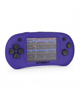 I'm Game Handheld Game Console with 150 Built-in Games - Blue