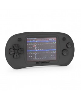 I'm Game Handheld Game Console with 150 Built-in Games - Black