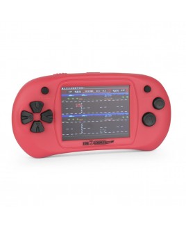 I'm Game Handheld Game Console with 150 Built-in Games - Pink