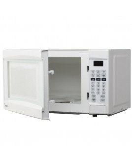 Impecca 0.7 Cu. Ft. Microwave Oven, White