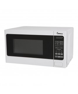 0.7 Cu. Ft. 700 Watts Counter Top Digital Microwave Oven - White