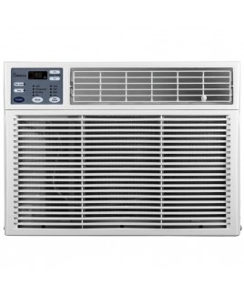 8,000 BTU Window Air Conditioner with Digital Display and Remote Controller