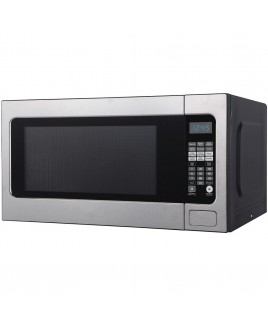 2.2 Cu. Ft. Microwave Oven 1200W - Stainless Steel
