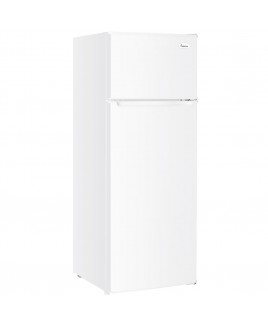 7.3 Cu. Ft. Apartment Refrigerator With Top Mount Freezer - White