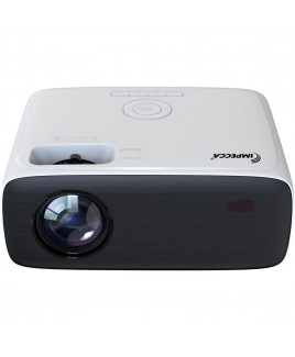 LED Home Theatre Projector - White