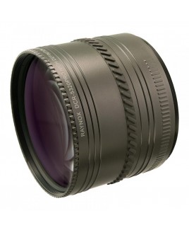 Raynox PRO 3-in-1 High Definition Macro Conversion Lens, Compatible to the latest 4K & HD Camcorders (DCR-5320)