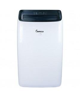 12,600/10,500 BTU Inverter, 4-in-1 SMART Portable Air Conditioner with Dual hoses and Heat Pump, Covers 350-450 Sq. Ft.