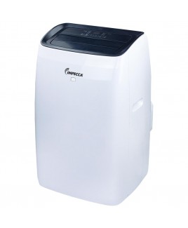 12,600/10,000 BTU Inverter, 4-in-1 SMART Portable Air Conditioner with Dual hoses and Heat Pump