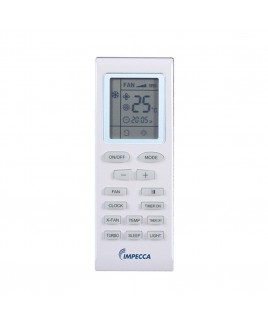 18,000 BTU Indoor Unit Wall Mount