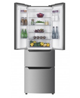 11.3 Cu. Ft. French Door Refrigerator with 2 Freezer Drawers