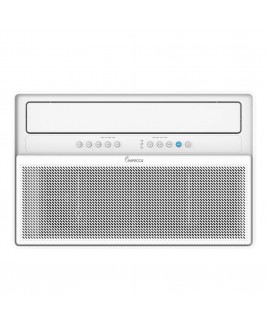 24,000 BTU Window Air Conditioner, Super Quiet, Inverter Technology, Wi-Fi, Auto Swing, Slide-Out Chassis, Energy Star, 230V
